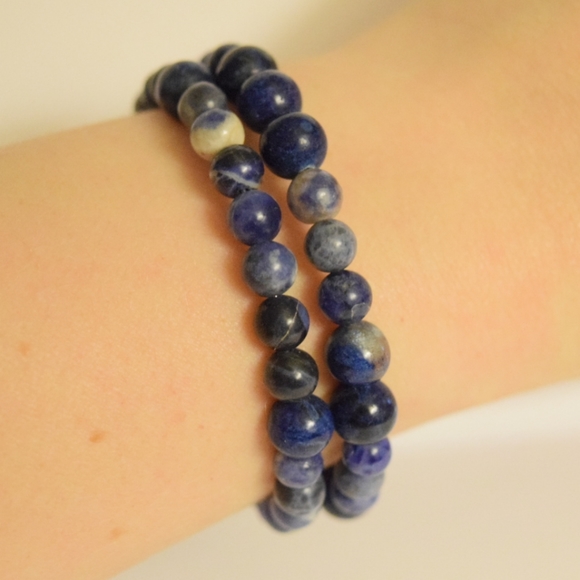 Beaded bracelet - Picture 3 of 4